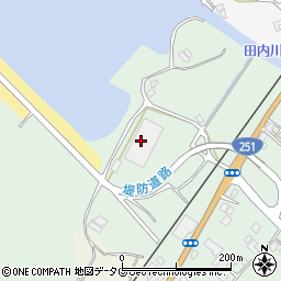 有限会社野澤運送周辺の地図
