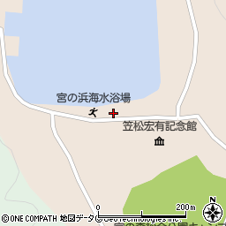 長崎県五島市奈留町船廻938-1周辺の地図