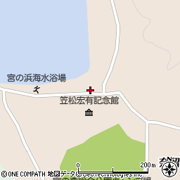 長崎県五島市奈留町船廻983周辺の地図