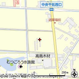 長崎県諫早市小野島町2252周辺の地図