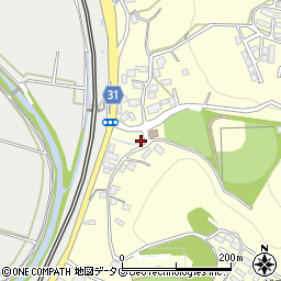 株式会社熊本建物管理周辺の地図