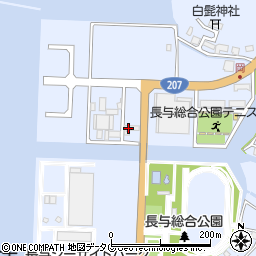 株式会社山晃ユニティー周辺の地図