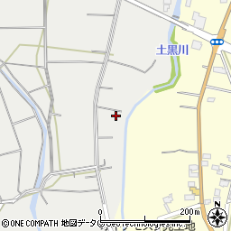 長崎県雲仙市国見町土黒己370周辺の地図