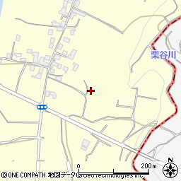 長崎県雲仙市国見町多比良丁1225周辺の地図