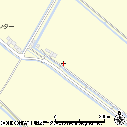 長崎県諫早市小野島町900周辺の地図