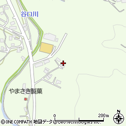 長崎県長崎市西海町3087周辺の地図
