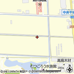 長崎県諫早市小野島町2262周辺の地図