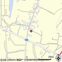 長崎県雲仙市国見町多比良丁1253周辺の地図
