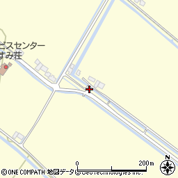 長崎県諫早市小野島町826周辺の地図