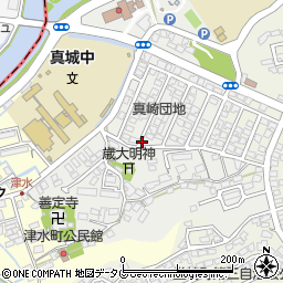 株式会社松島美容周辺の地図
