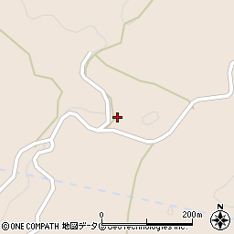 長崎県長崎市松崎町1490周辺の地図