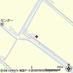 長崎県諫早市小野島町906周辺の地図