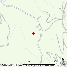 長崎県長崎市西海町2375周辺の地図