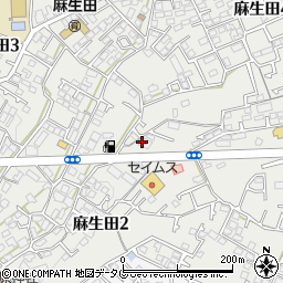 中国四川料理 秀峰周辺の地図