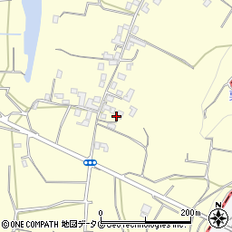 長崎県雲仙市国見町多比良丁1251周辺の地図