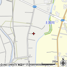 長崎県雲仙市国見町土黒己363周辺の地図