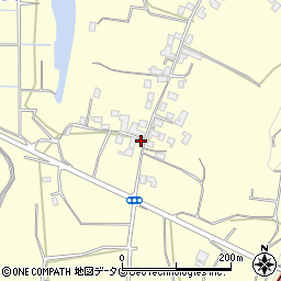 長崎県雲仙市国見町多比良丁1133周辺の地図
