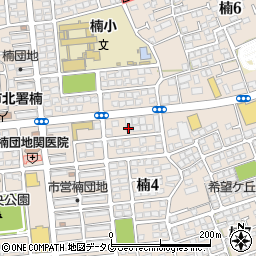 Cafe山桃周辺の地図