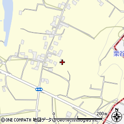 長崎県雲仙市国見町多比良丁1236周辺の地図