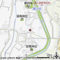 長崎県島原市有明町湯江甲1074周辺の地図