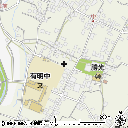 長崎県島原市有明町大三東戊1520周辺の地図
