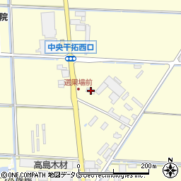 長崎県諫早市小野島町2326周辺の地図