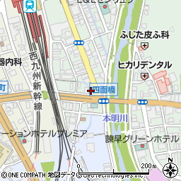 永昌東町ビル周辺の地図
