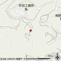 長崎県西彼杵郡時津町子々川郷2103周辺の地図
