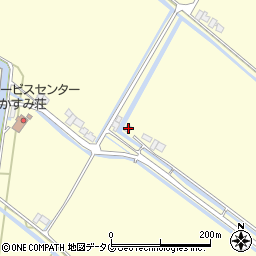 長崎県諫早市小野島町915周辺の地図