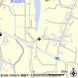 長崎県雲仙市国見町多比良丁1144周辺の地図