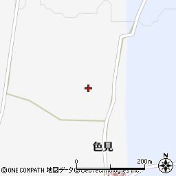 熊本県阿蘇郡高森町色見175周辺の地図