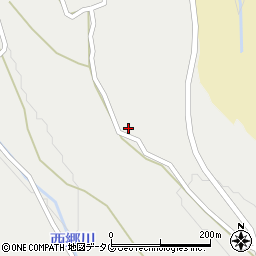 長崎県雲仙市瑞穂町西郷丙753周辺の地図