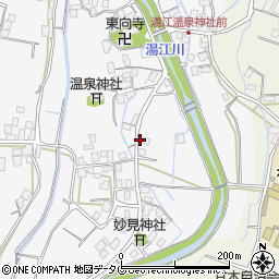長崎県島原市有明町湯江甲1053周辺の地図