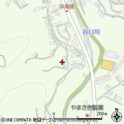 長崎県長崎市西海町2203周辺の地図