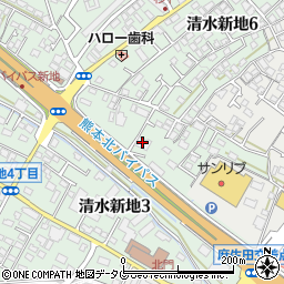 宮川眼科クリニック周辺の地図
