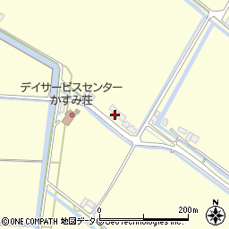 長崎県諫早市小野島町1668周辺の地図