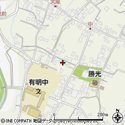 長崎県島原市有明町大三東戊1503周辺の地図