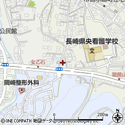 株式会社ユタカ防災サービス周辺の地図