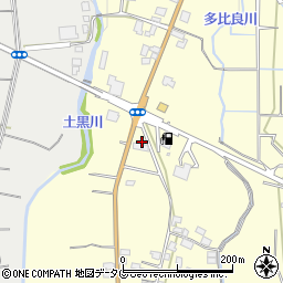 長崎県雲仙市国見町多比良戊336周辺の地図