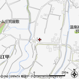 長崎県島原市有明町湯江甲1153周辺の地図