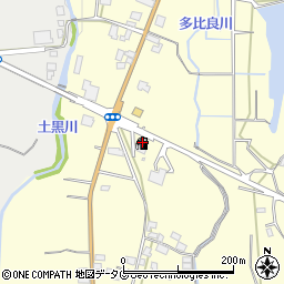 長崎県雲仙市国見町多比良戊337周辺の地図