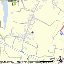 長崎県雲仙市国見町多比良丁1244周辺の地図