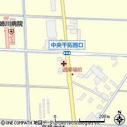 長崎県諫早市小野島町2324周辺の地図