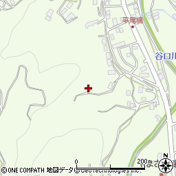 長崎県長崎市西海町2196周辺の地図