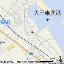 菅商店周辺の地図