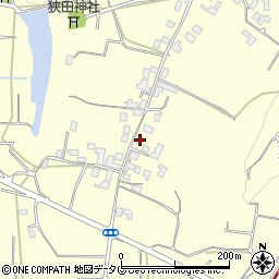長崎県雲仙市国見町多比良丁1248周辺の地図