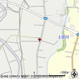 長崎県雲仙市国見町土黒己312周辺の地図