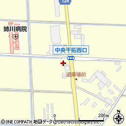 株式会社鍋順周辺の地図