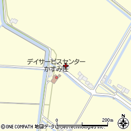 長崎県諫早市小野島町1656周辺の地図