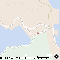 長崎県五島市奈留町船廻1211周辺の地図